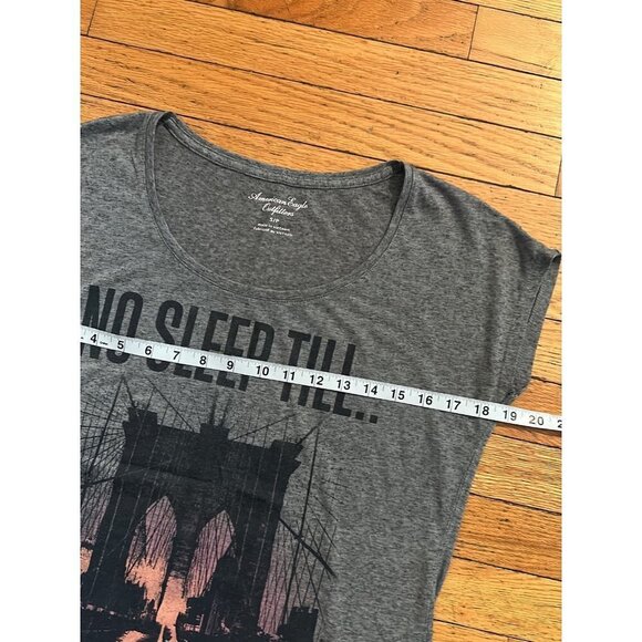 Womens Size S AMerican Eagle AE Shirt - Picture 4 of 5